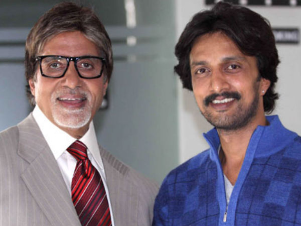 Will Amitabh Bachchan Do It For Sudeep Or Shivarajkumar? 