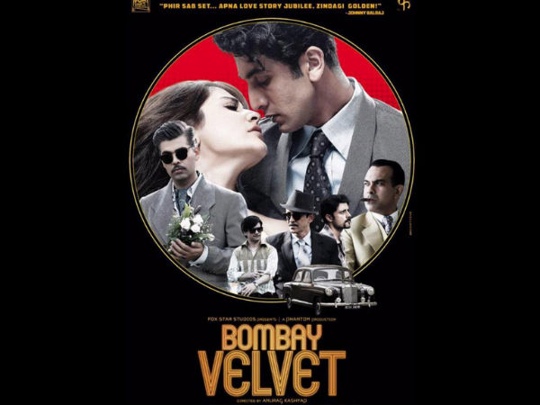 Bombay Velvet
