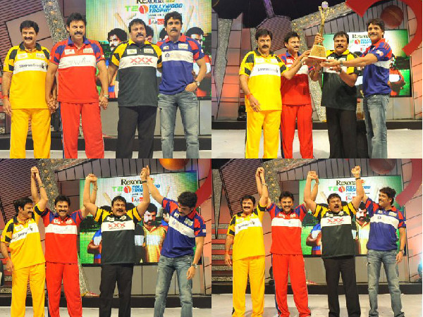 Happy Times During CCL