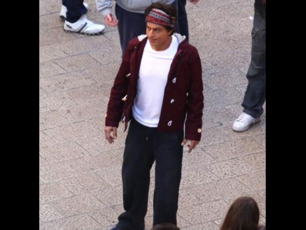 Eleventh Shooting Pic