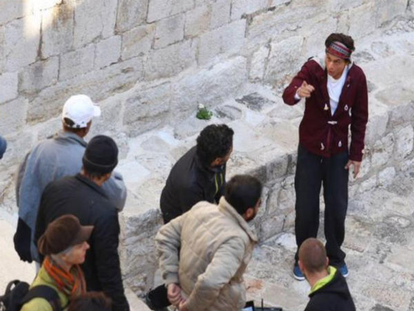 Seventh Shooting Pic