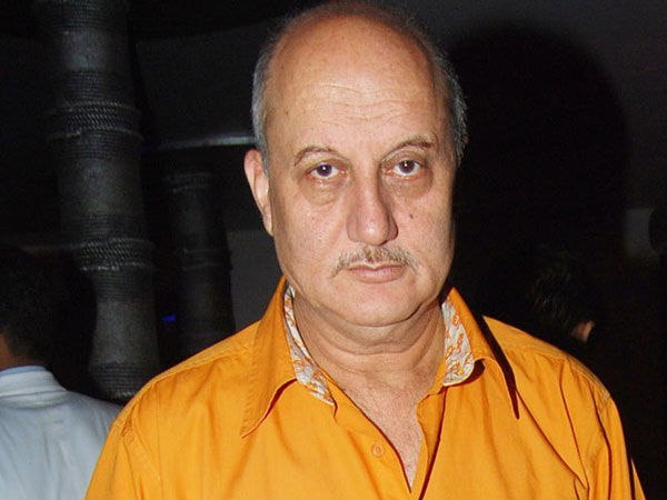 Anupam Kher 