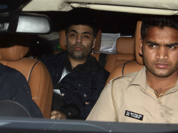 Karan Johar Karan Johar