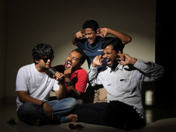 Kallappadam Movie Review: A Tribute To Struggling Filmmakers! Kallappadam Movie Review: A Tribute To Struggling Filmmakers!