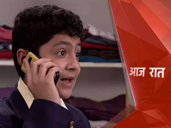 Aditya Informs Shagun