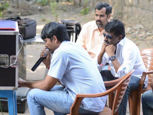 Producer Sai Korrapati Producer Sai Korrapati