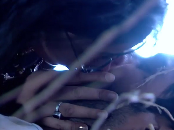 Decides To Blow Air Into His Lungs