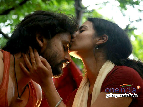 Dhananjay And Sruthi Hariharan Dhananjay And Sruthi Hariharan