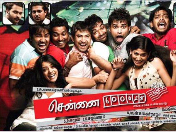 Chennai 600028