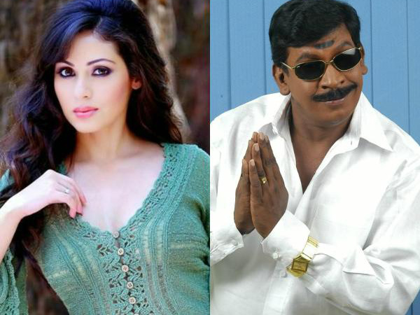 Sadha Opposite Vadivelu