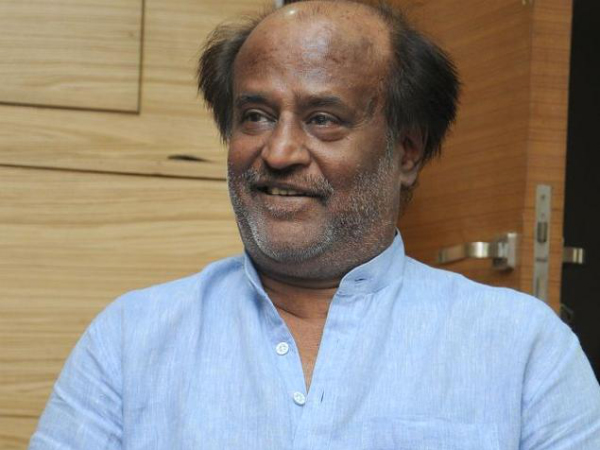 Rajinikanth's Consideration