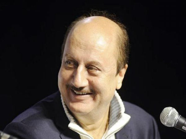 Anupam Kher