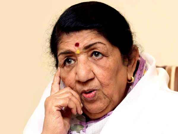 Lata Mangeshkar