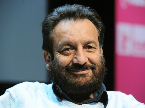 Shekhar Kapur