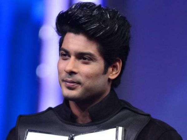 Sidharth Shukla