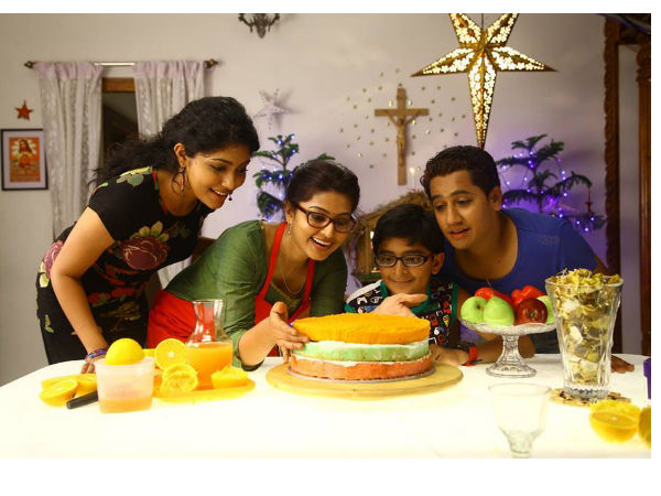 Sanchari Vijay In Oggarane