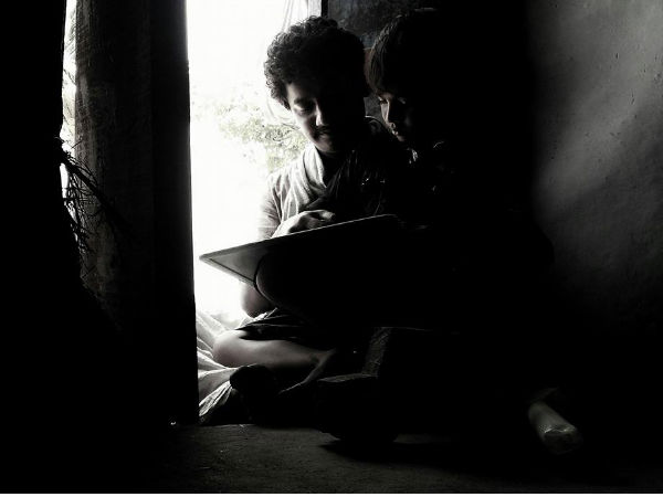 Sanchari Vijay In Harivu 