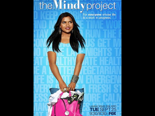 Mindy Kaling