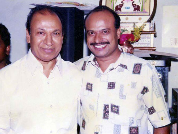 Veteran Fight Master Nanjundi Nagaraj Passes Away! 