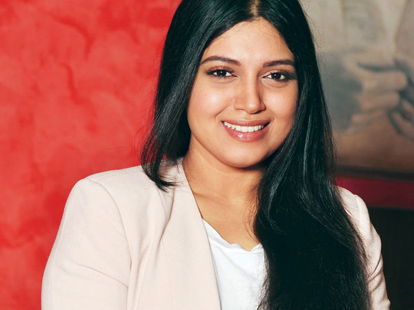 Bhumi Pednekar