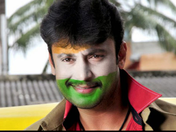 Challenging Star Darshan
