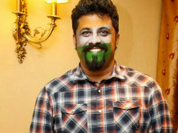Raghu Dixit