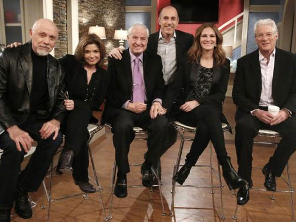 'Pretty Woman' Cast Reunite After 25 Years, See Pics