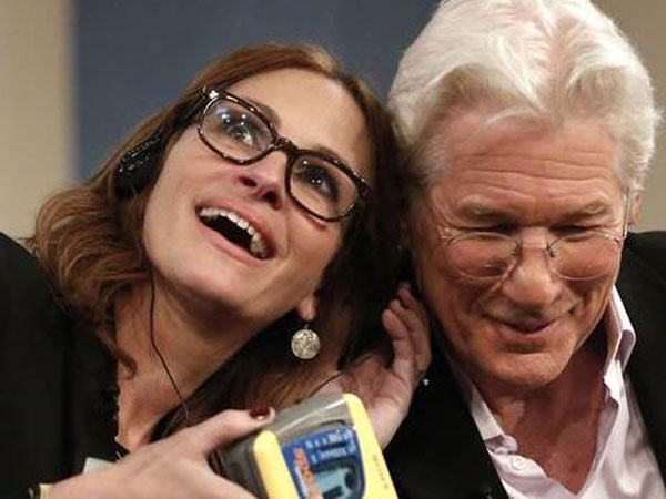 'Pretty Woman' Cast Reunite After 25 Years, See Pics