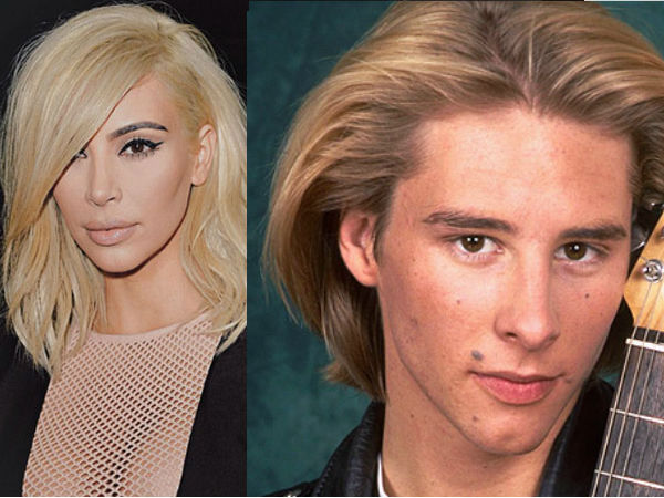 Kim K Blonde Hair Memes Kim K Blonde Hair Memes