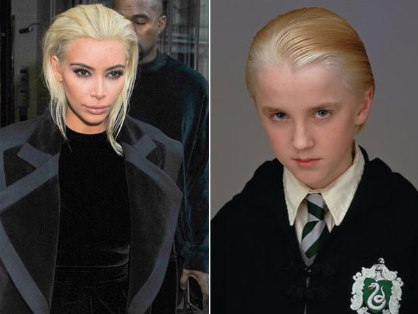 Kim K Blonde Hair Memes Kim K Blonde Hair Memes
