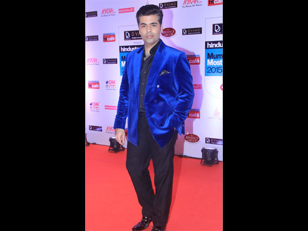 Karan Johar