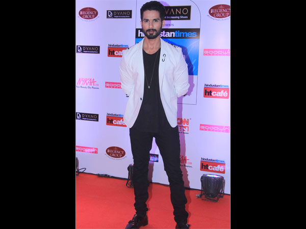 Shahid Kapoor