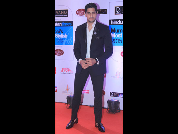 Sidharth Malhotra