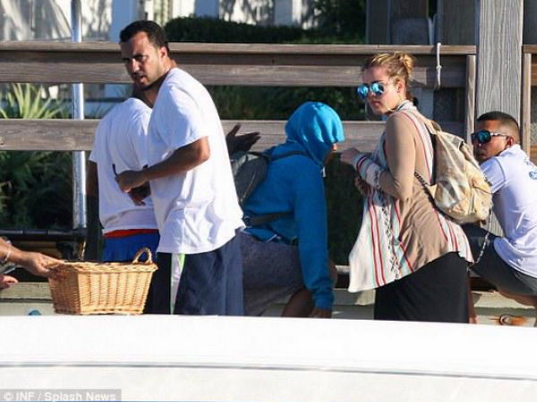 Khloe French Vacation Khloe French Vacation