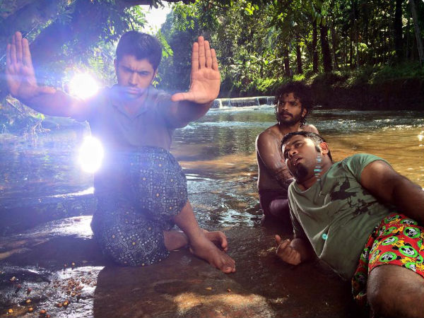 G Prajith's Directorial Debut