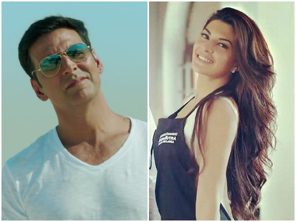 Akshay Kumar-Jacqueline Fernandez: 