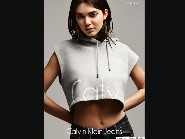Kendall Jenner Is The Gorgeous New Face of Calvin Klein