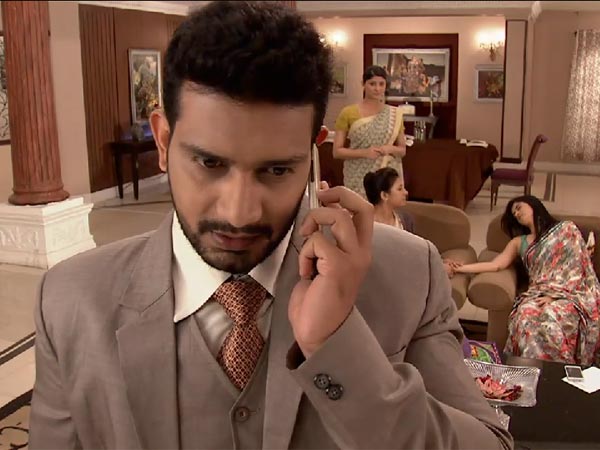 Suraj Informs Ashok Suraj Informs Ashok