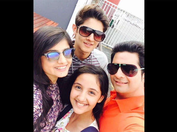 Karan's Chopper Ride Karan's Chopper Ride