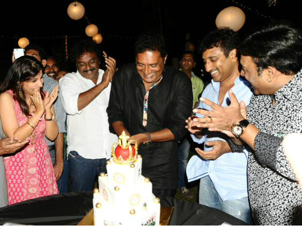 Happy Moments At The Event