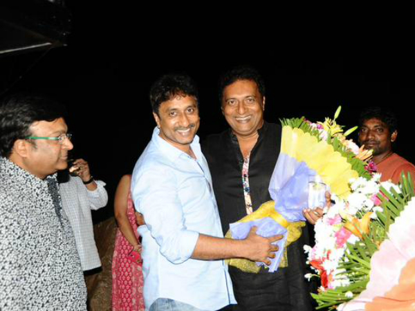 Happy Moments At The Event