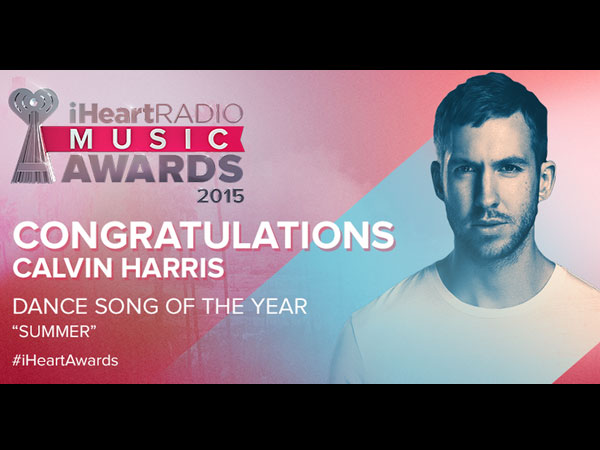 Dance Song of the Year