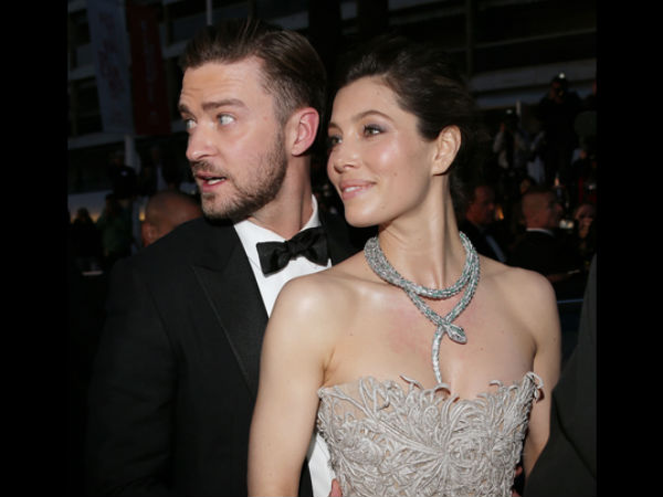 Justin Timberlake Jessica Biel