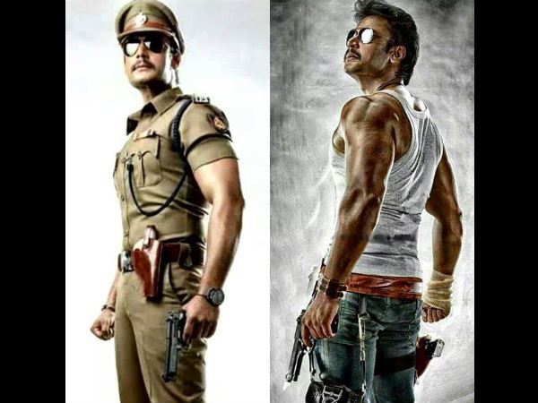 Darshan's Son Vineeth Makes His Sandalwood Debut Through 'Airavata'