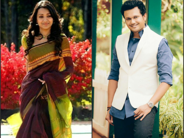When Trisha Rejected Varun Manian