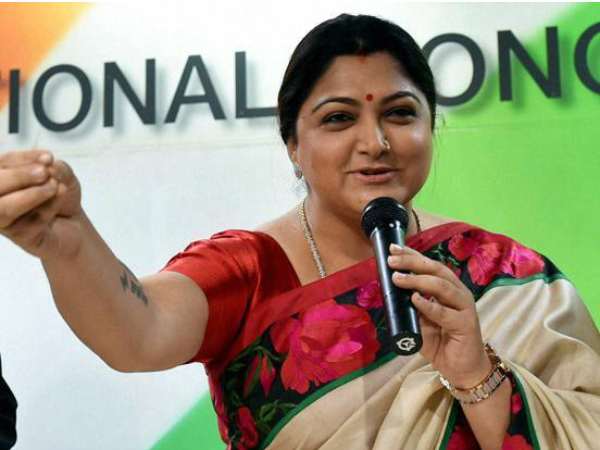 Khushboo's National Role