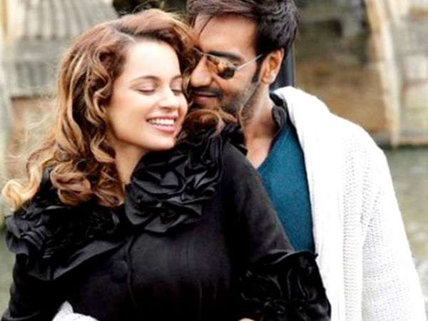 Kangana-Ajay