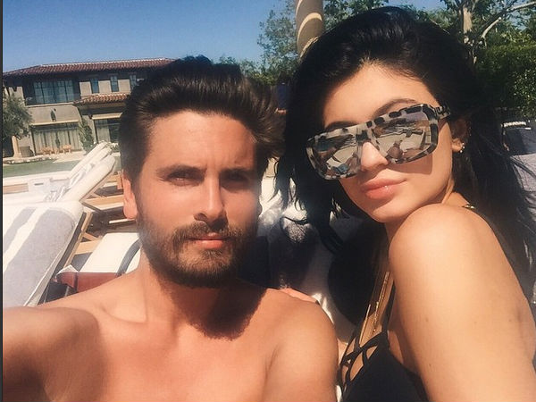 Kylie Jenner Scott Disick