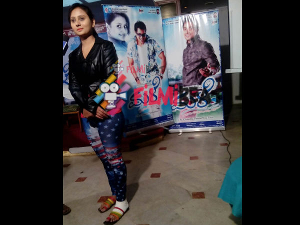 EXCLUSIVE: Amulya Injured On The Sets Of Maduveya Mamatheya Kareyole! 