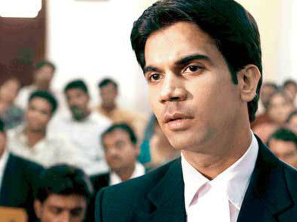 Rajkummar Rao